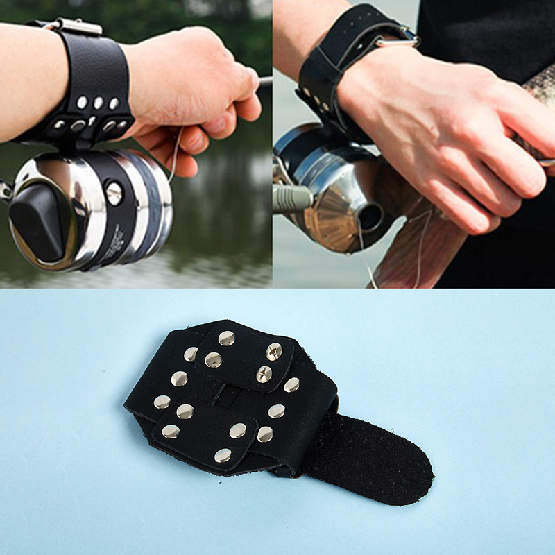 Fishing Gloves - Nouveau 1 pièce Support de moulinet