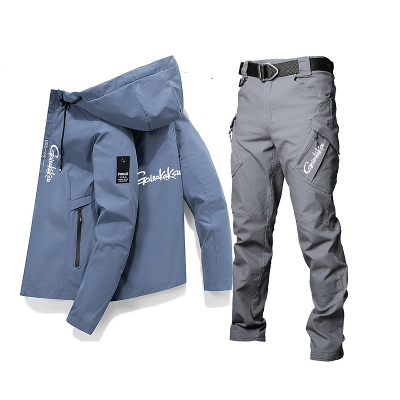 Fishing Rain Suit - Ensembles de vêtements imperméables pour sports