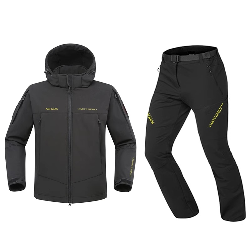 Fishing Rain Suit - Nouvelle combinaison de pêche coupe-vent pour