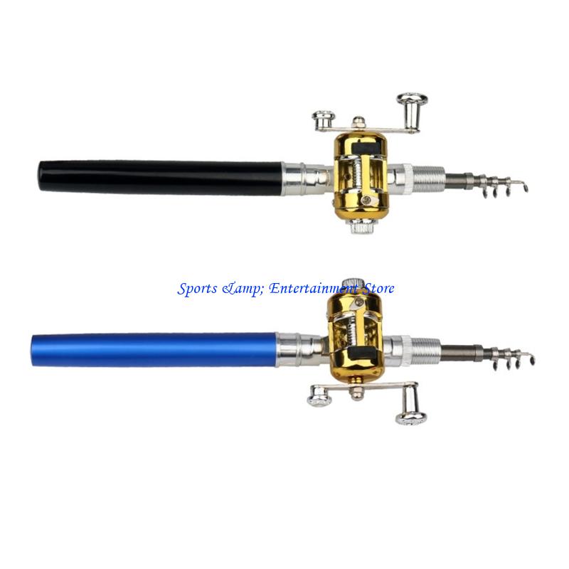 Penn Reel Fierce - G7NF – Mini canne à pêche