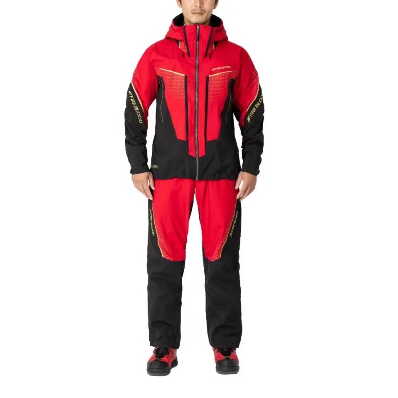 Fishing Rain Suit - Nouvelle Marque Vêtements de Pêche pour
