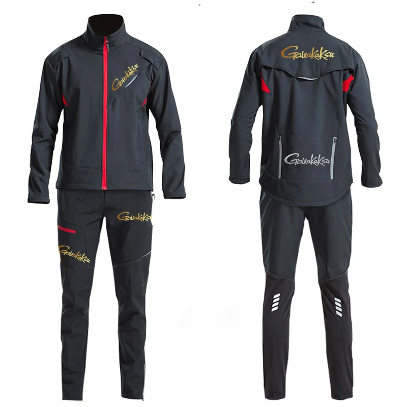 Vêtements de pêche imperméable - Fishing Rain Suit avis et prix