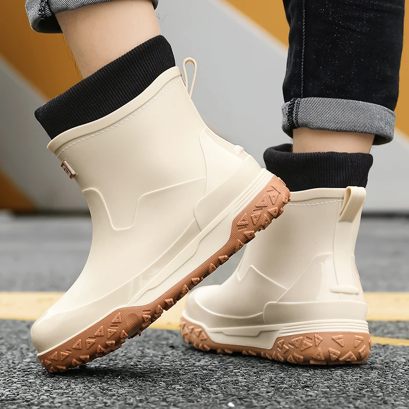 Bottes de pluie imperméables p - Fishing Socks avis et prix