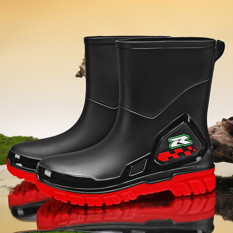 Bottes de pluie hautes pour ho - Fishing Boots avis et prix