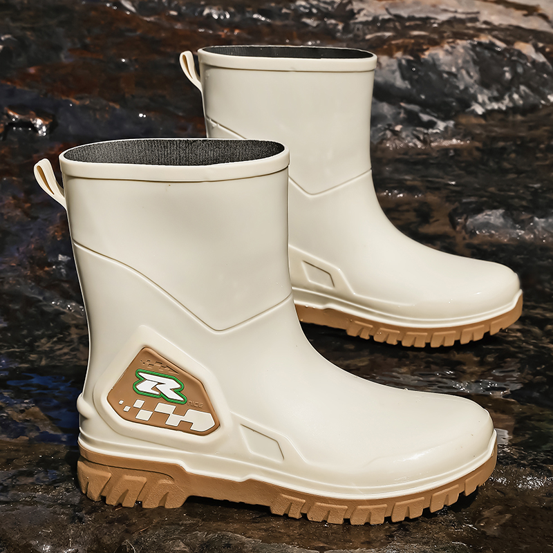 Bottes de pluie hautes pour ho - Fishing Boots avis et prix