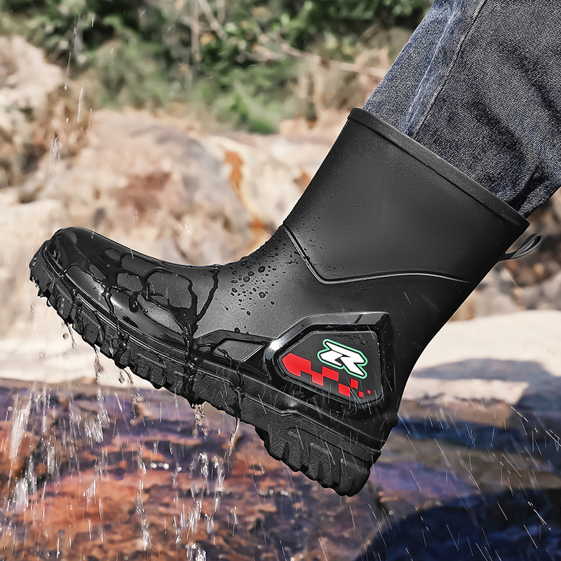 Bottes de pluie hautes pour ho - Fishing Boots avis et prix