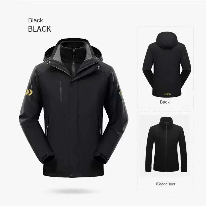 Ensemble de vêtements de pêche - Fishing Rain Suit avis et prix
