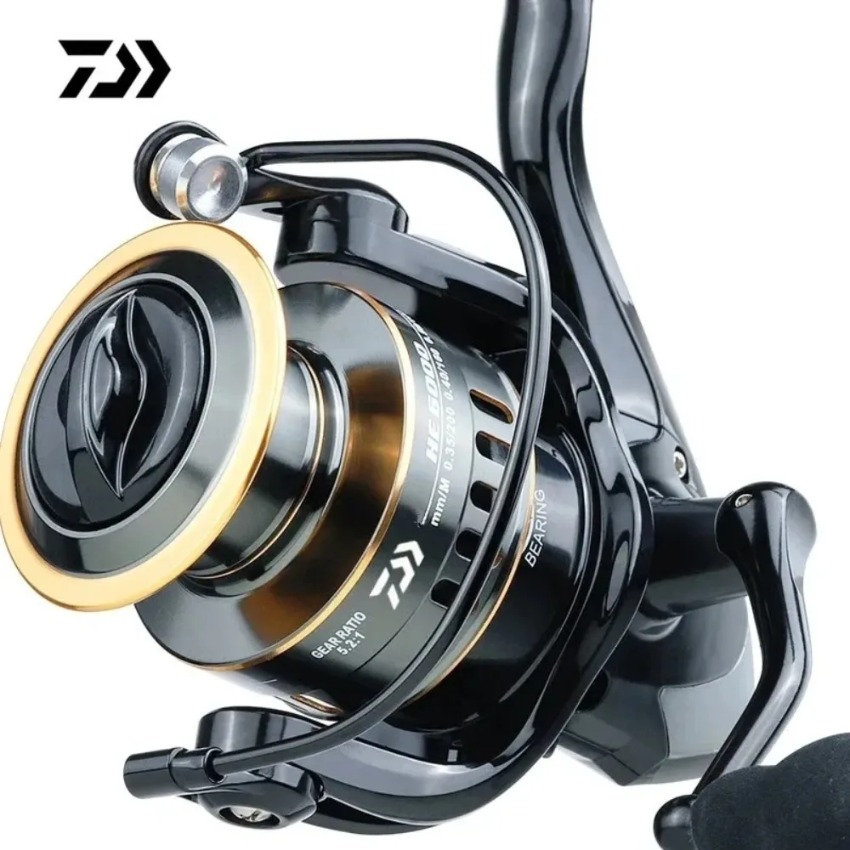 Nouveau moulinet de pêche Daiw - Daiwa Reel Bg avis et prix