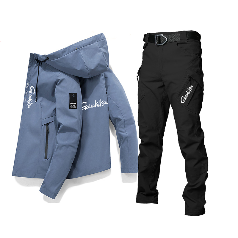 Ensembles de vêtements impermé - Fishing Rain Suit avis et prix