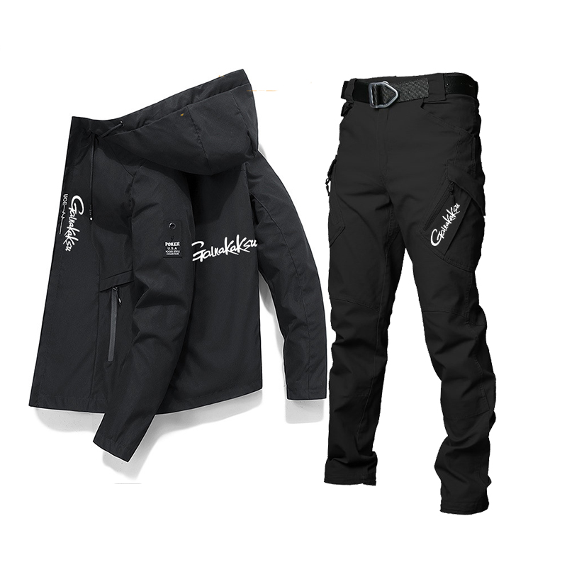 Ensembles de vêtements impermé - Fishing Rain Suit avis et prix