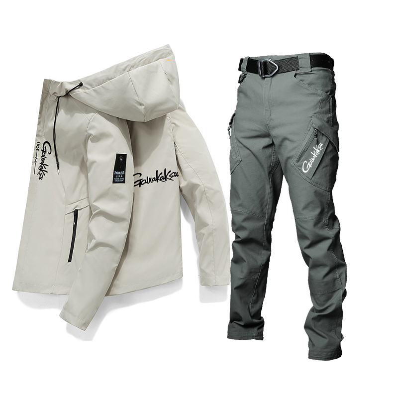 Ensembles de vêtements impermé - Fishing Rain Suit avis et prix
