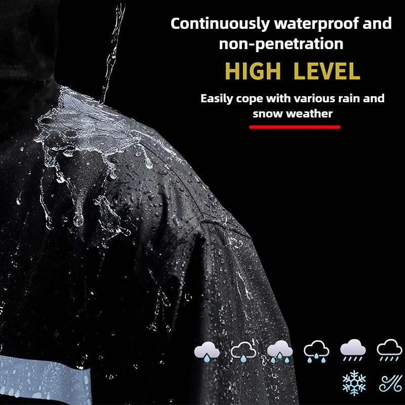 Combinaison imperméable et pan - Fishing Rain Suit avis et prix