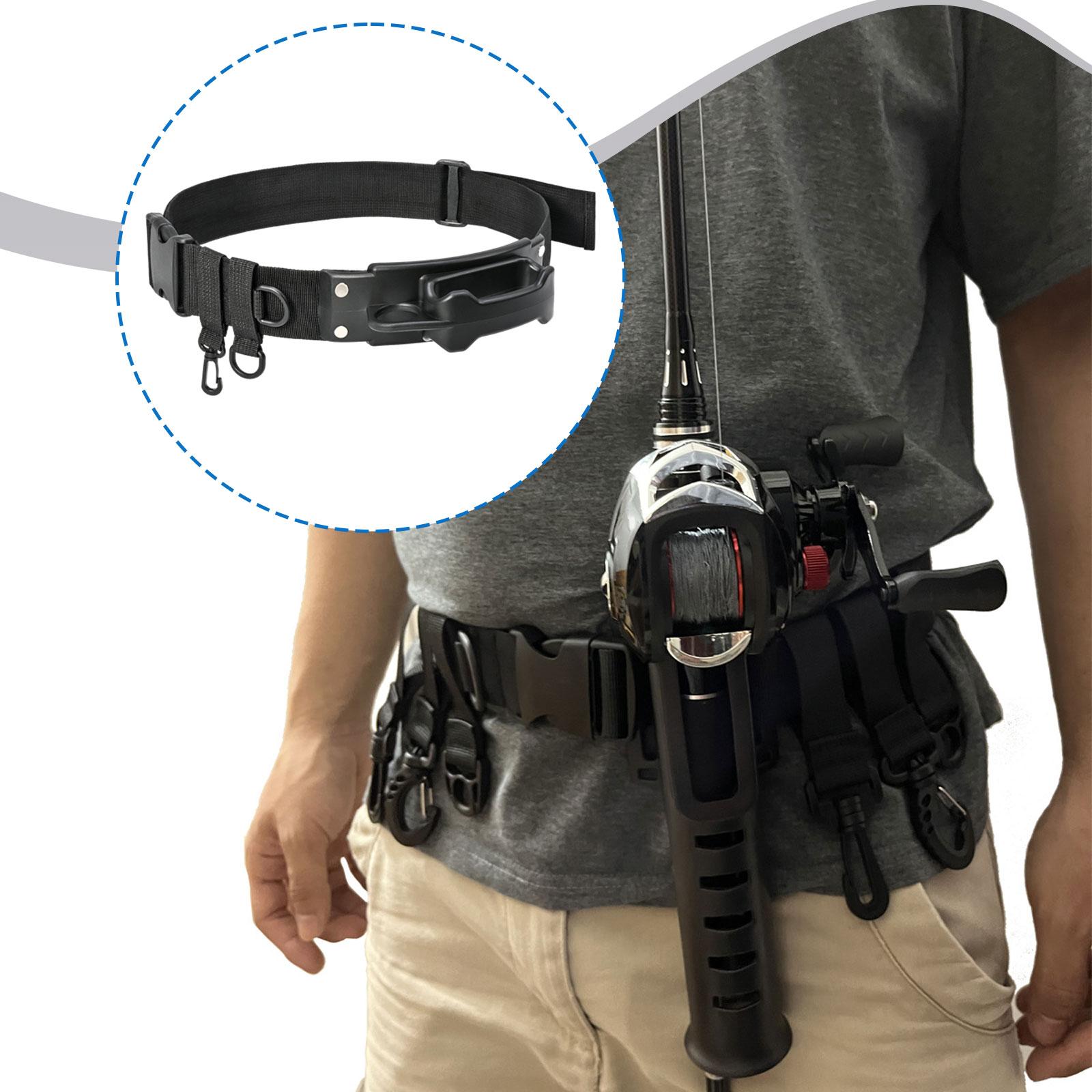 Support de canne à pêche à cei - Fishing Belt avis et prix