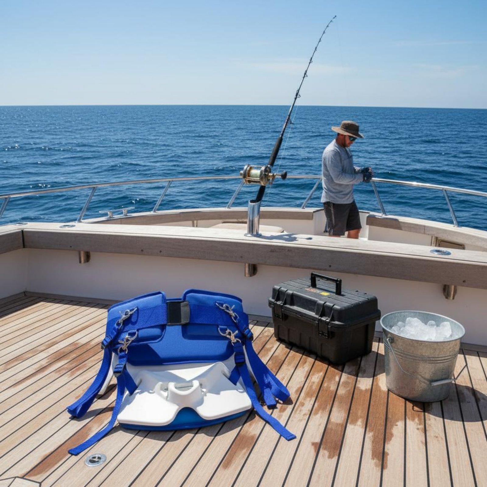Ceinture de combat pour la pêc - Fishing Belt avis et prix