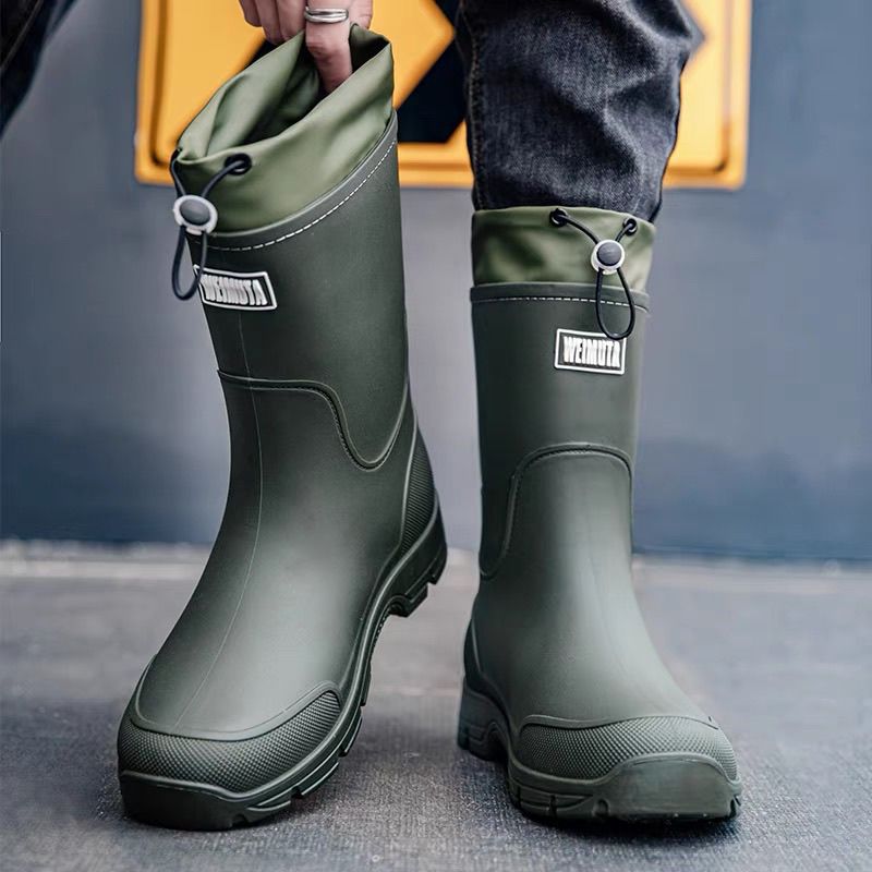Bottes de pluie unisexes tenda - Fishing Boots avis et prix