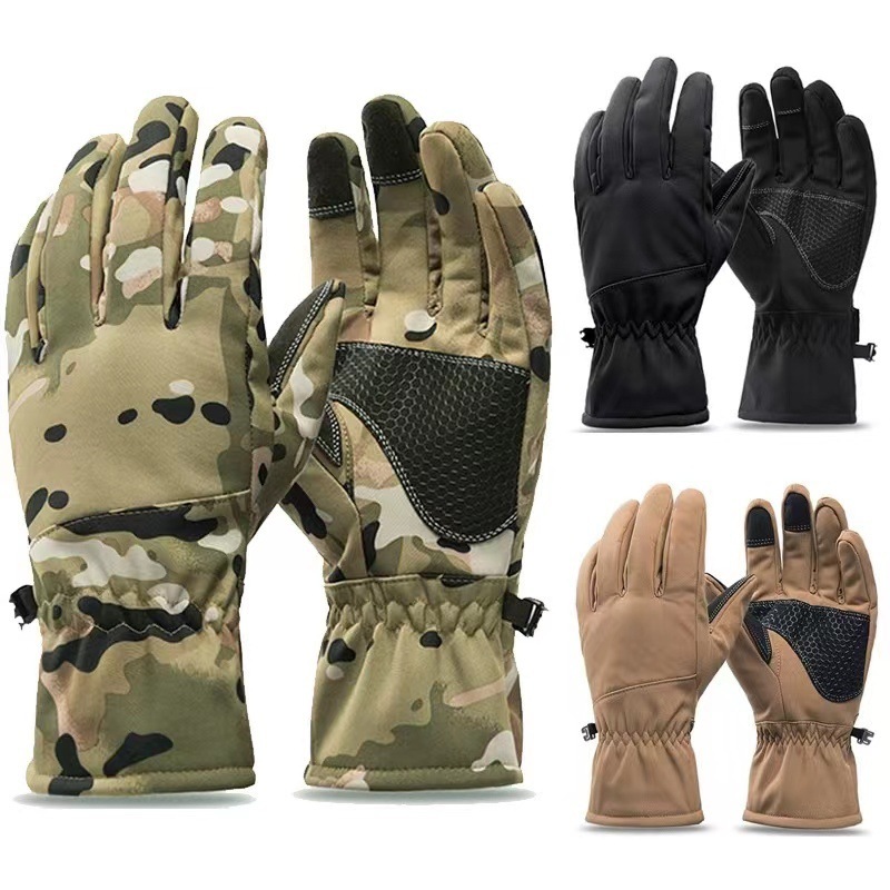 Tactiques en plein air Camoufl - Fishing Gloves avis et prix